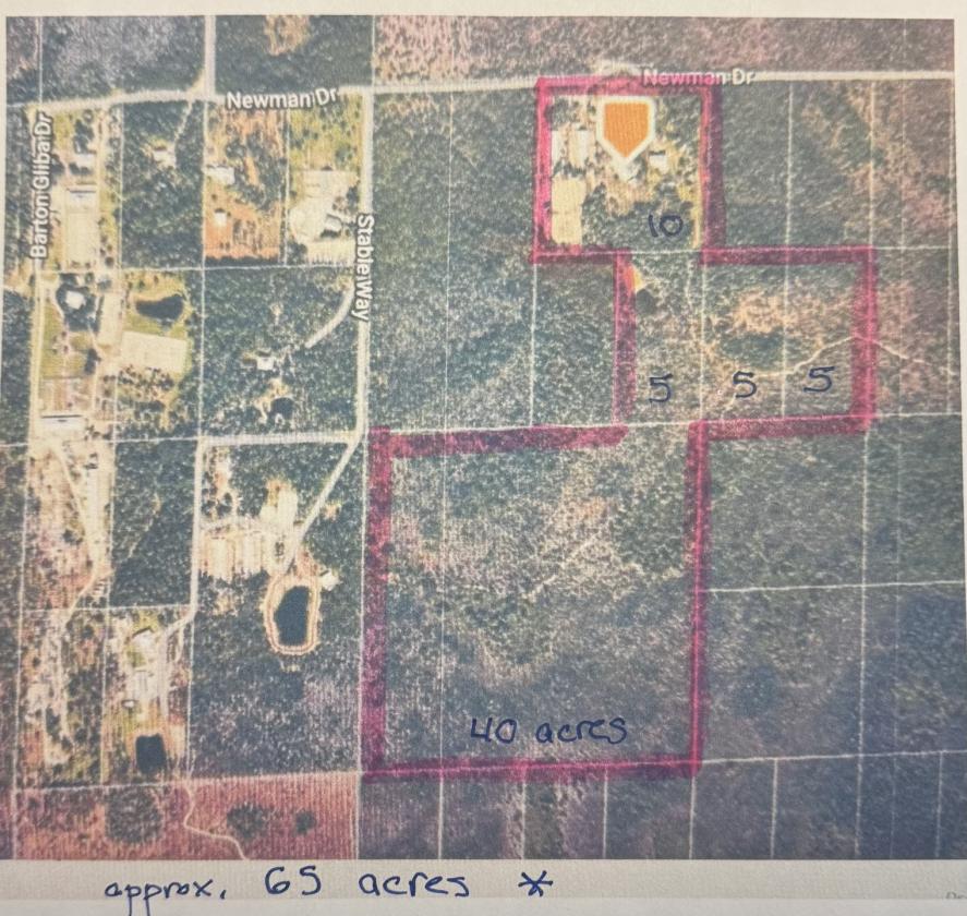 Naples Equestrian Facility on 70 acres with trails - photo 1