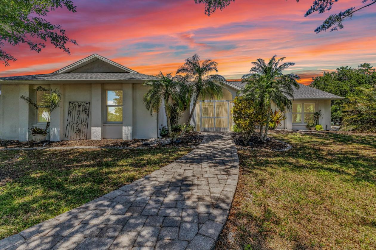 5 Acres Prairie Creek, West Punta Gorda - photo 4