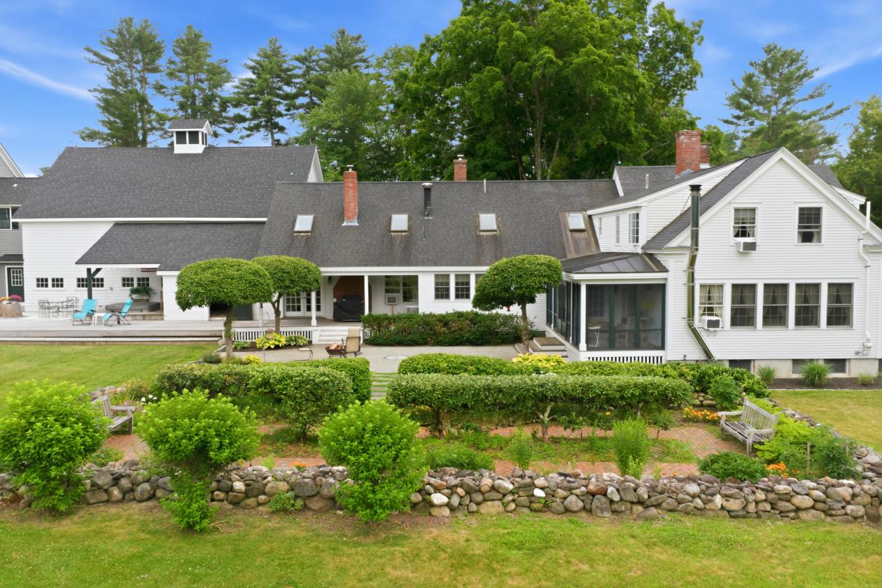 Salmon Falls Farm-Legacy Estate Southern Maine - photo 7