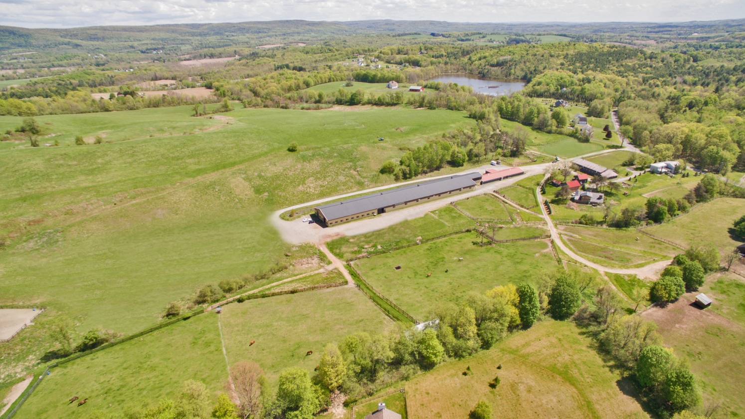 Horse Property for sale.