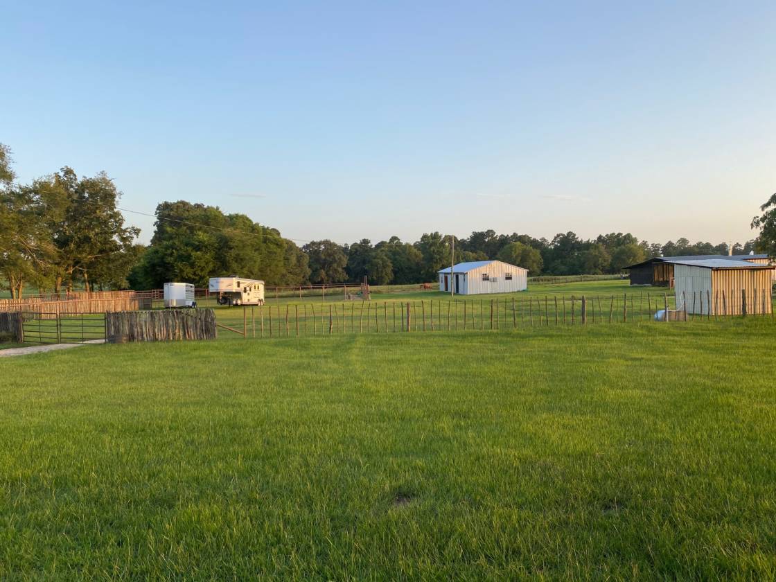 Beautiful 19Acre Horse Ranch for Sale Henderson, Rusk County, Texas