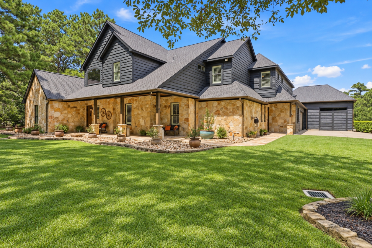 11+ Acre Premier Luxury Horse Property - photo 5