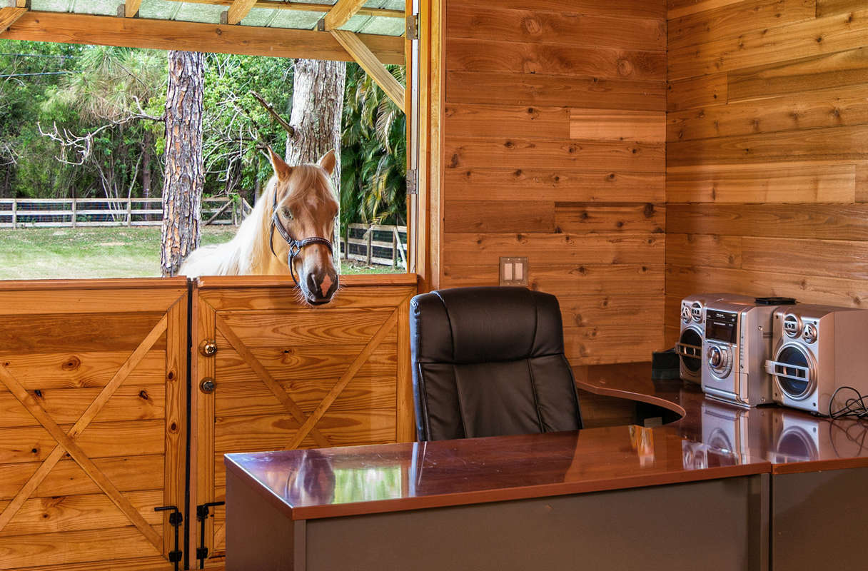 Equestrian Home 6+ Acres in Palm Beach Gardens, Florida West Palm Beach, Palm Beach County