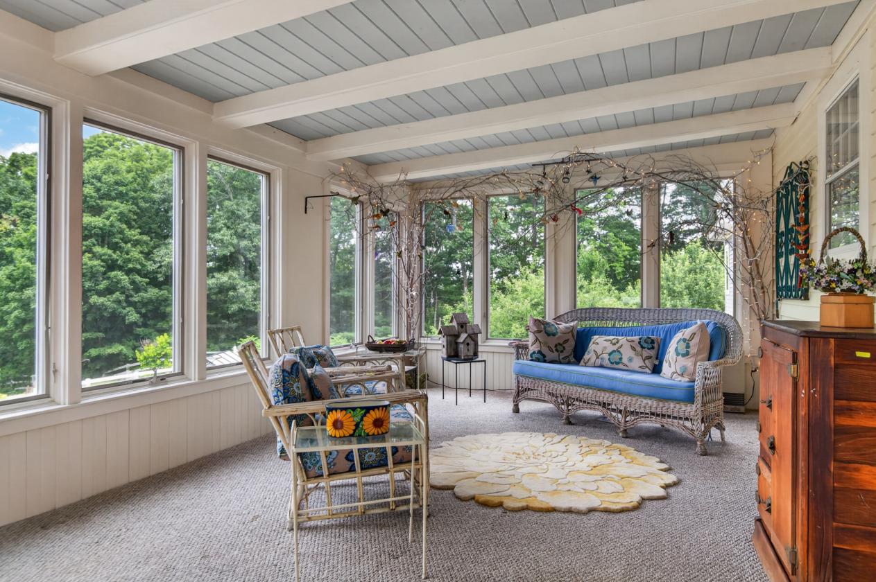 Rare New England Country Estate - photo 15
