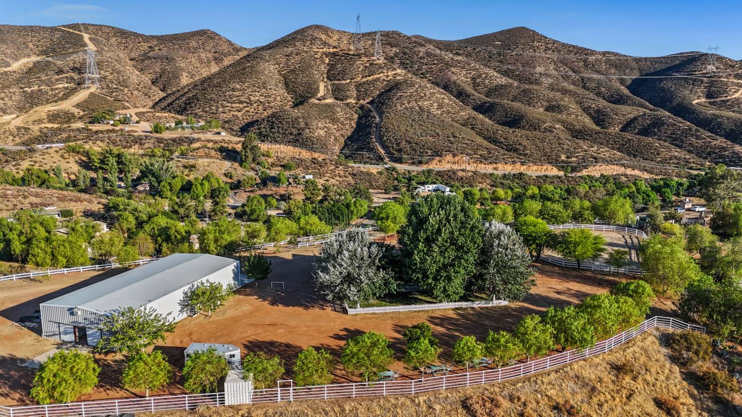 Rare Hilltop, Equestrian Estate - photo 28