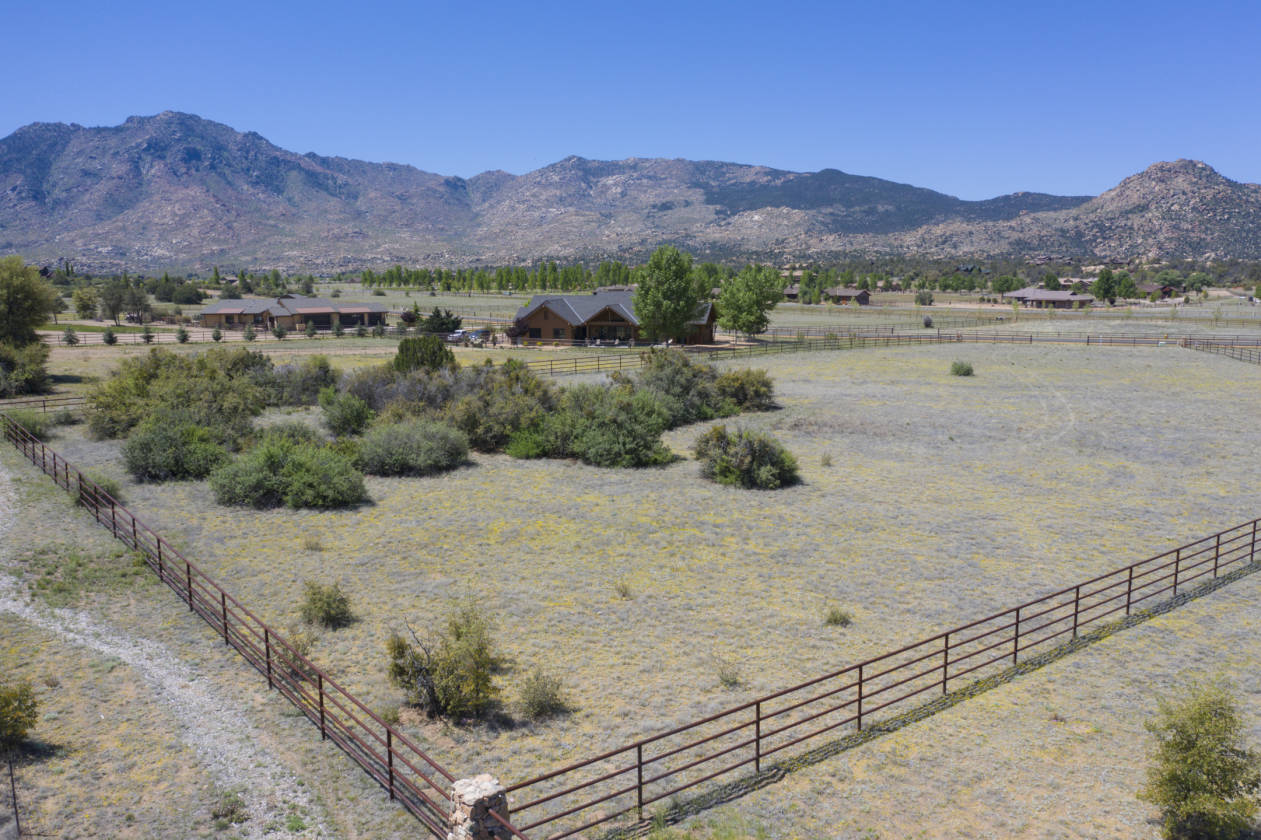 ARIZONA'S PREMIERE EQUESTRIAN COMMUNITY IN BEAUTIFUL PRESCOTT