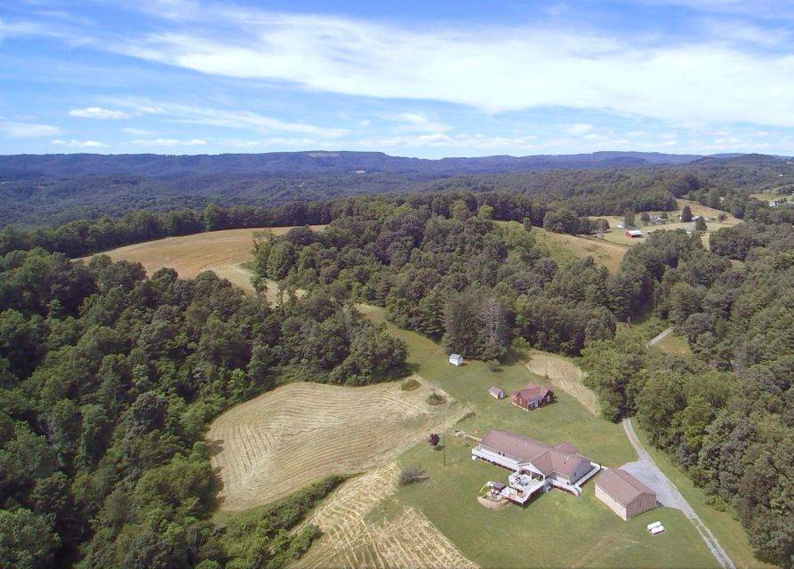 Horse Farms For Sale in West Virginia, Horse Properties For Sale in WV