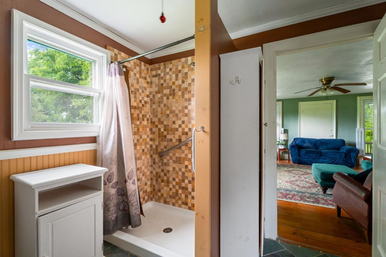 Character-filled circa-1900 farmhouse - photo 18