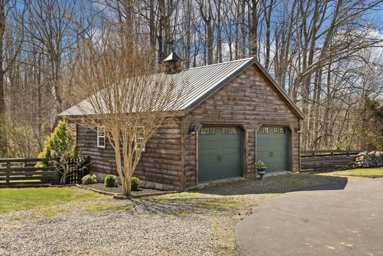 14 Acres. Log Home. Horse-Ready! - photo 10