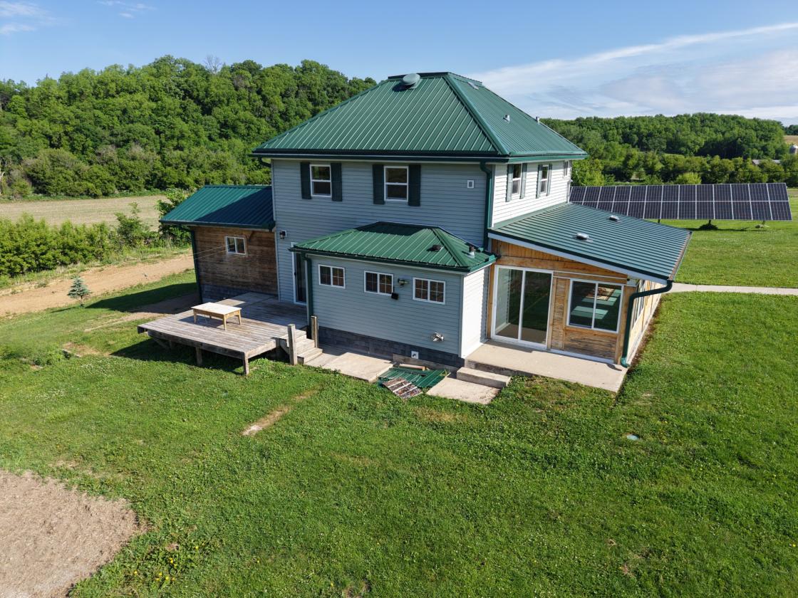 Riverfront Farmette! 25+acres allows horses - photo 9