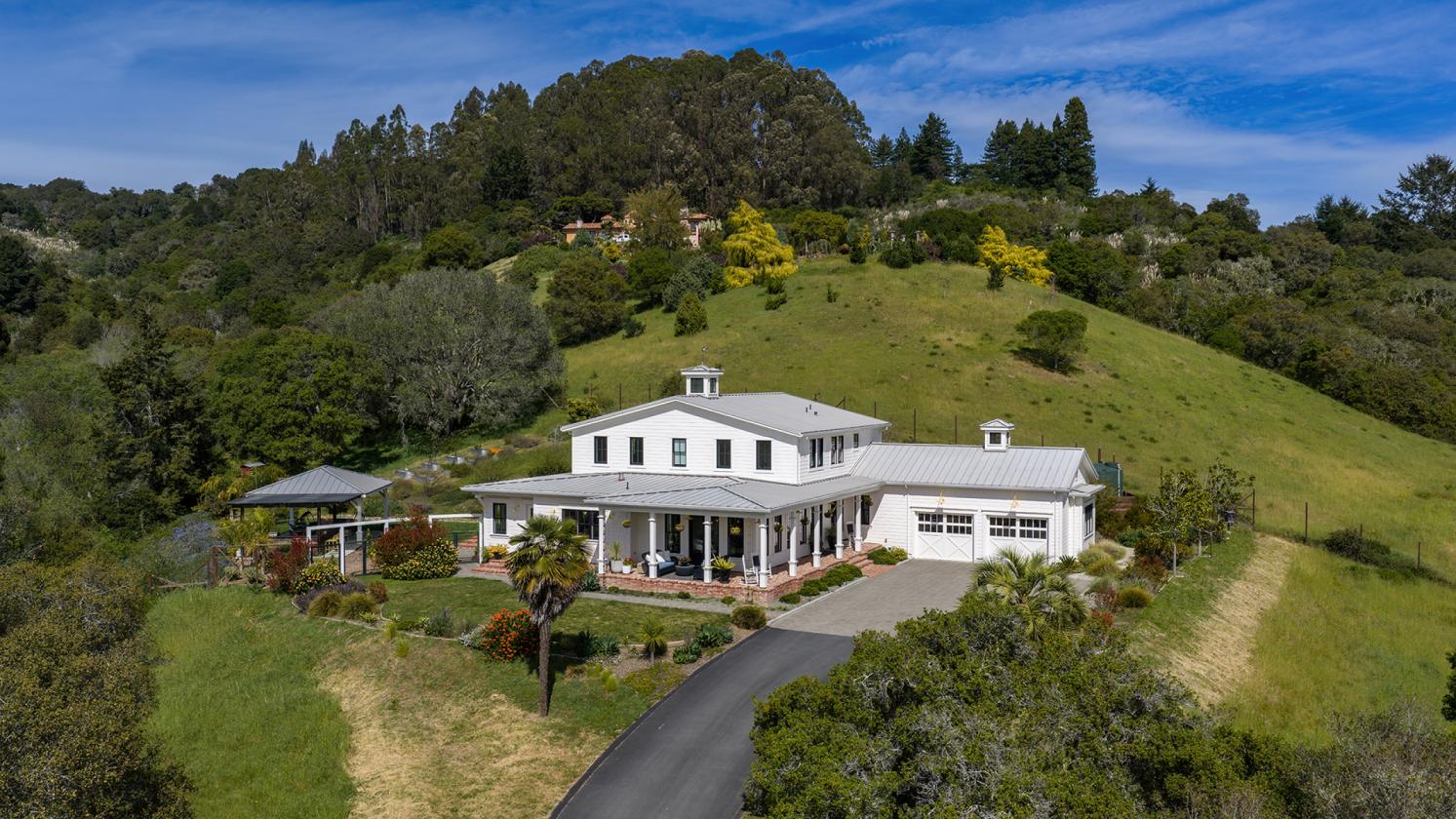 21-Acre Sanctuary in the Heart of Aptos Hills - photo 17