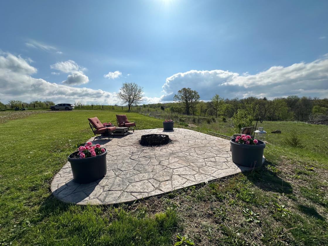 40 acre farm with stunning hilltop views! - photo 3