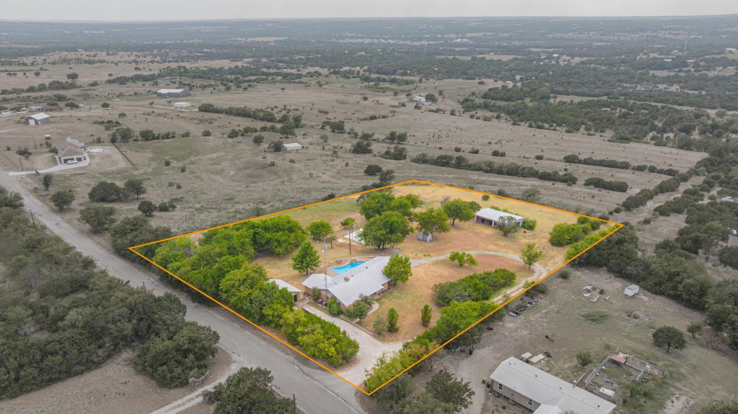 Weatherford TX Horse Property on 3.7 Acres w/ Pool - photo 7