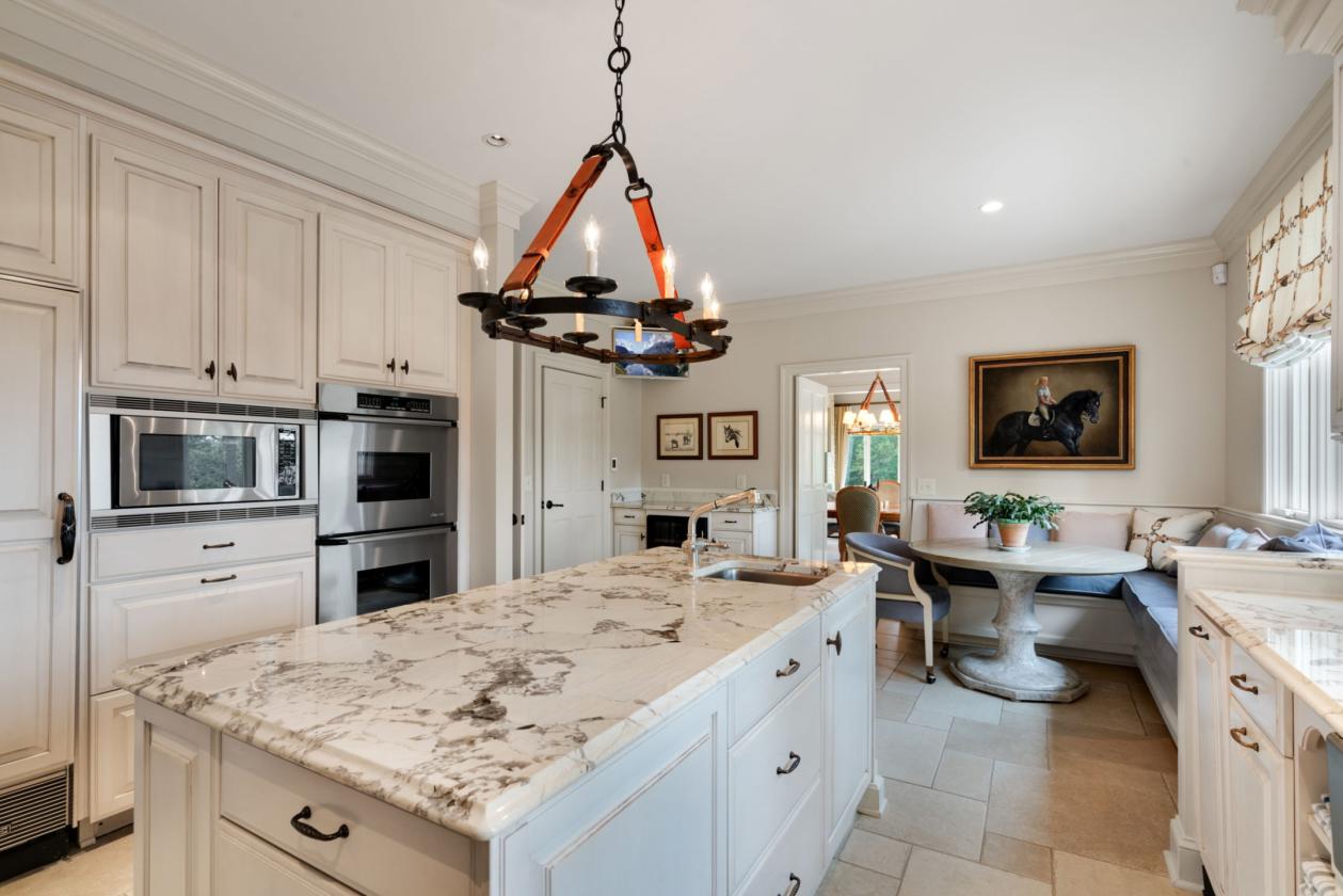 Magnificent 31+ ac equestrian estate - photo 5