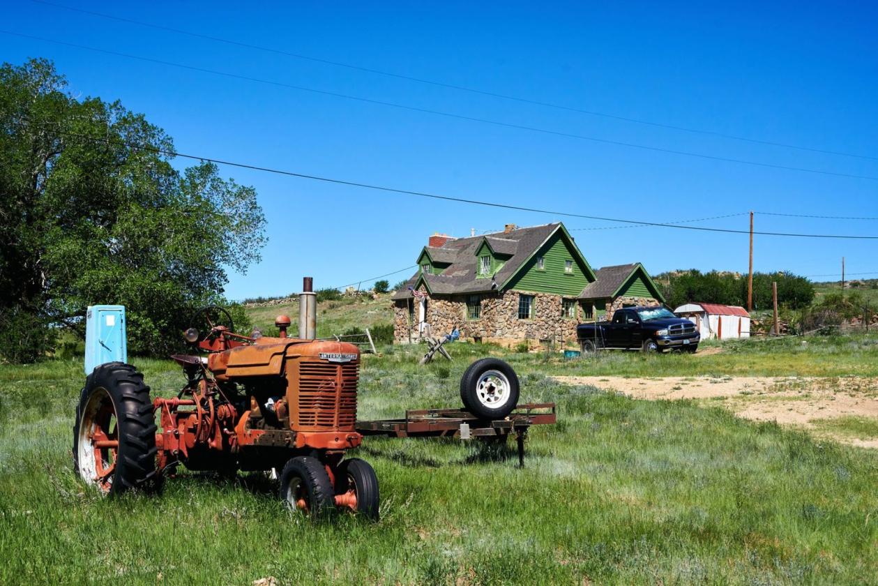 PRINCE (SODERGREEN) RANCH - photo 9