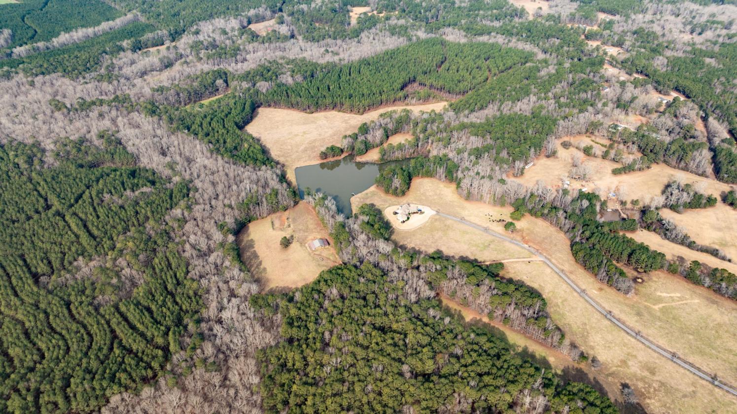 FABULOUS CUSTOM CRAFTSMANSHIP HOME ON 111+/- ACRES - photo 30