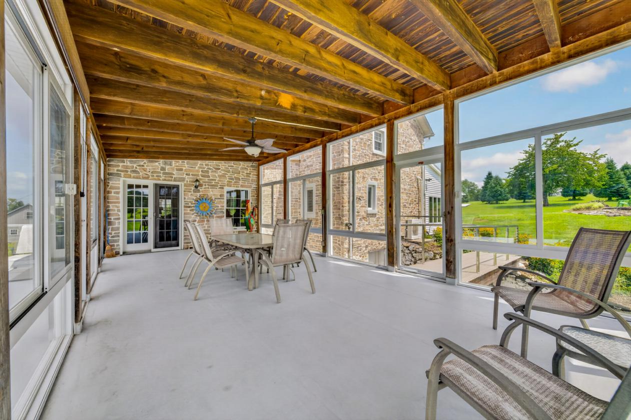 21-Acre Horse-Zoned Historic Farm Estate - photo 17