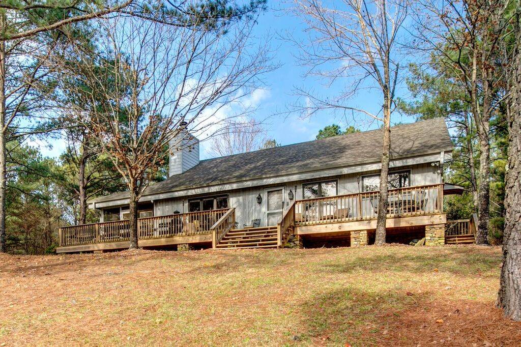 EQUESTRIAN PARADISE! 40 ACRES in Sterrett, Shelby County, Alabama