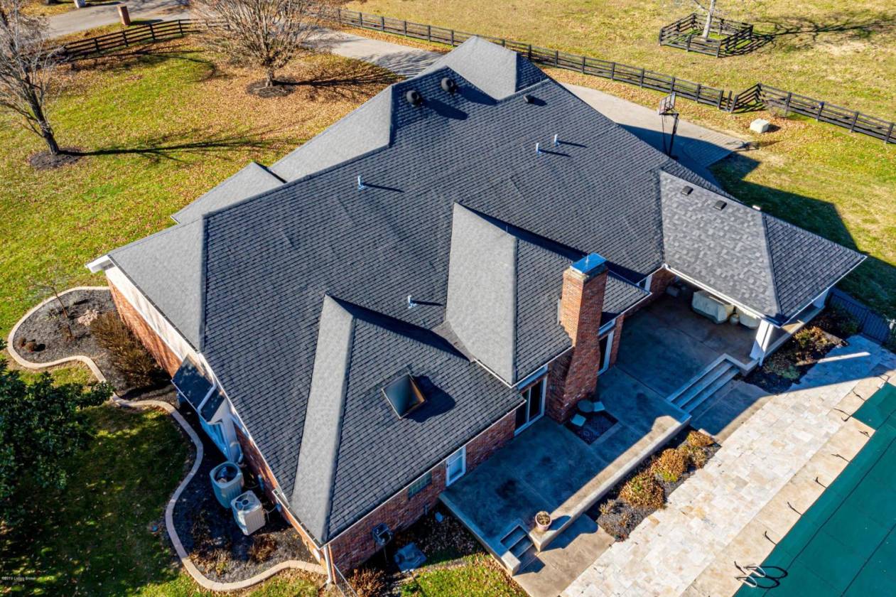 Horse Property on Five Fenced Acres Louisville, Jefferson County