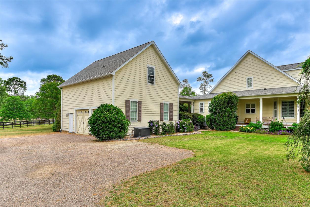Horse Property | Three Runs Plantation | 8 Acres - photo 15