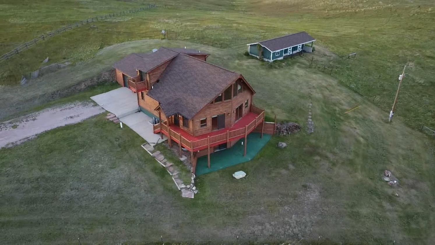 Black Hills Horse Property with 3-Stall Barn - photo 13