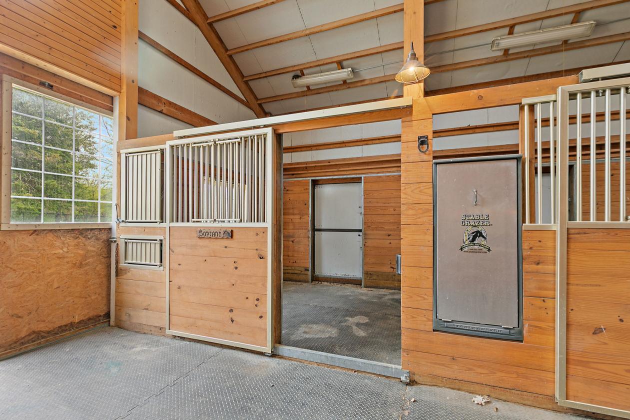 Equestrian Property- Home, Gate House, Arena, Barn - photo 24