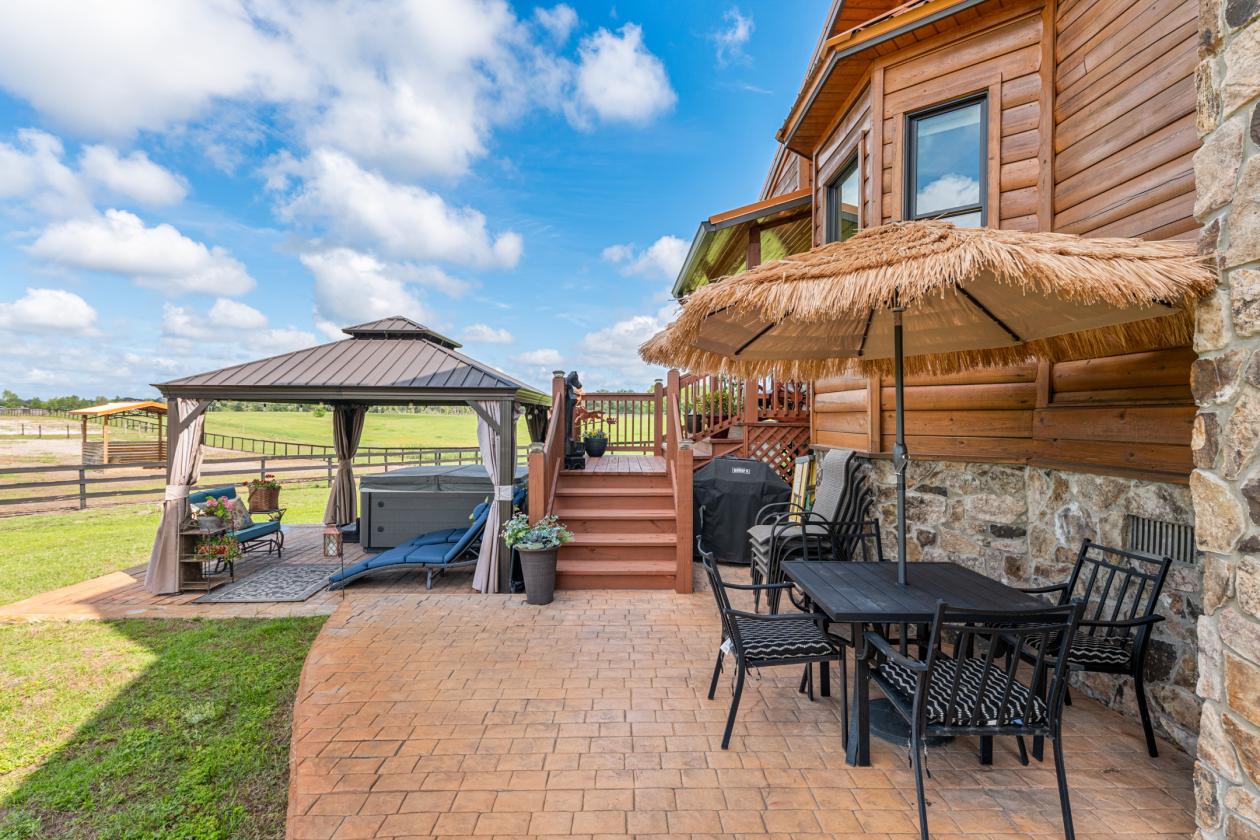 10 Acre Horse Facility/Harness Racing Community - photo 16
