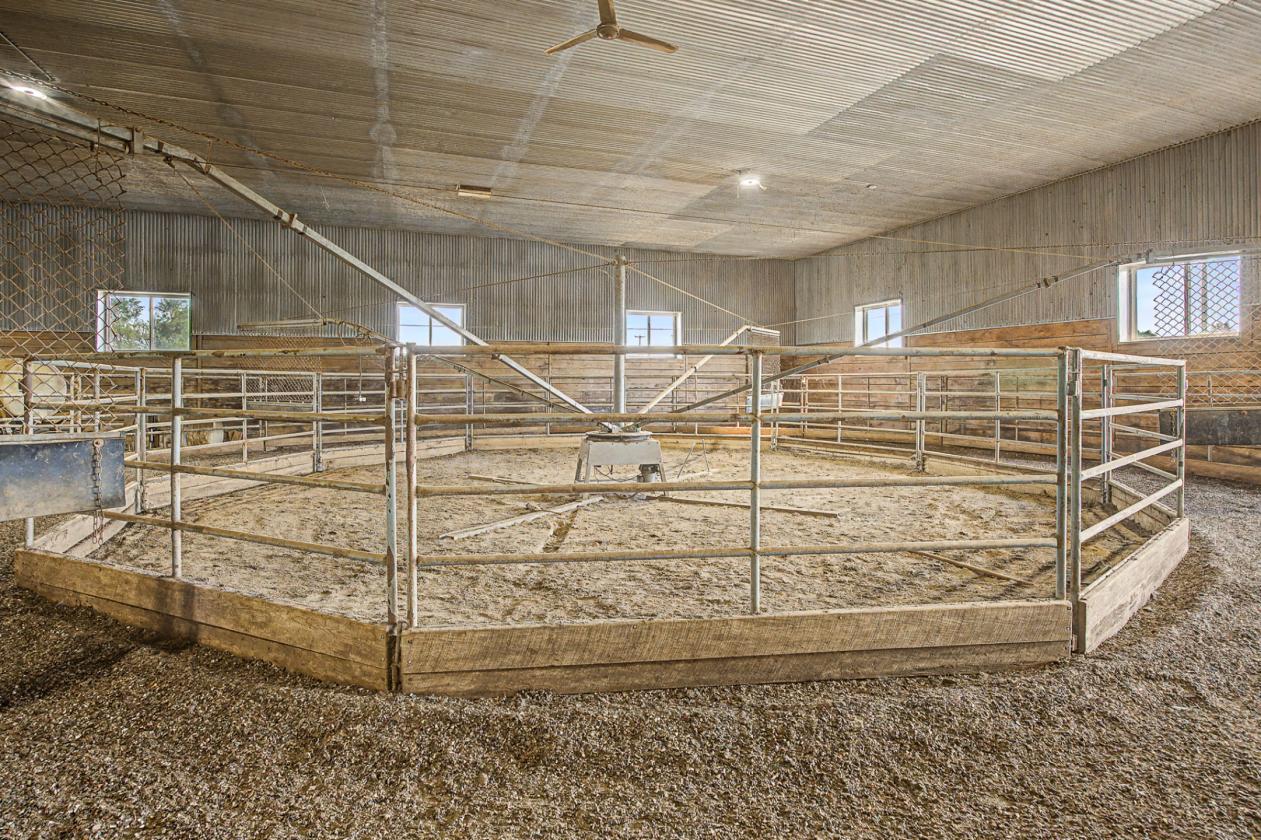 32-Stall Lakefront Equestrian Facility - photo 6