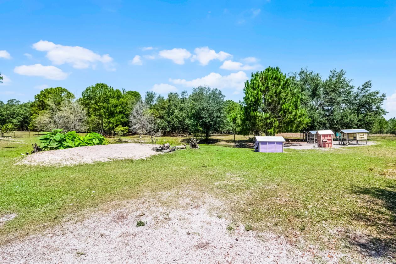 Private & Rare Wild Old Florida 36 Acre Gem - photo 5