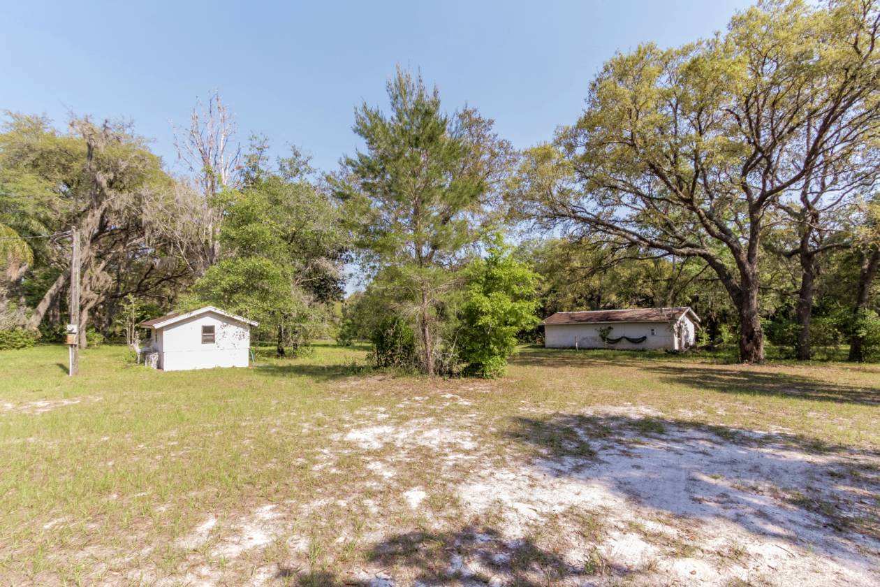 5+Acres High & Dry, House, Barn, Detached Garage 15... Kissimmee