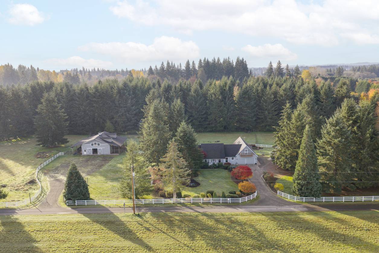 Horse Property in Town - Remolded Home - photo 7