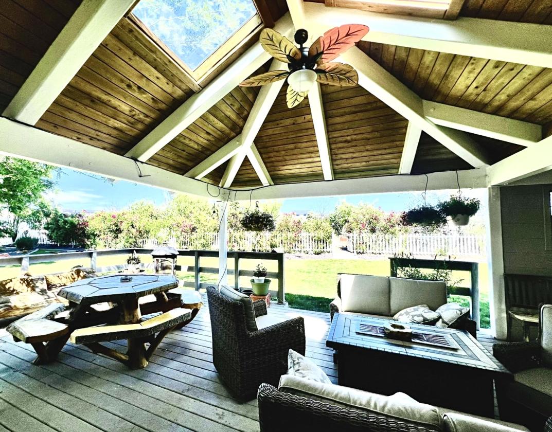 Privacy, Space, and Sierra Mountain Views - photo 9