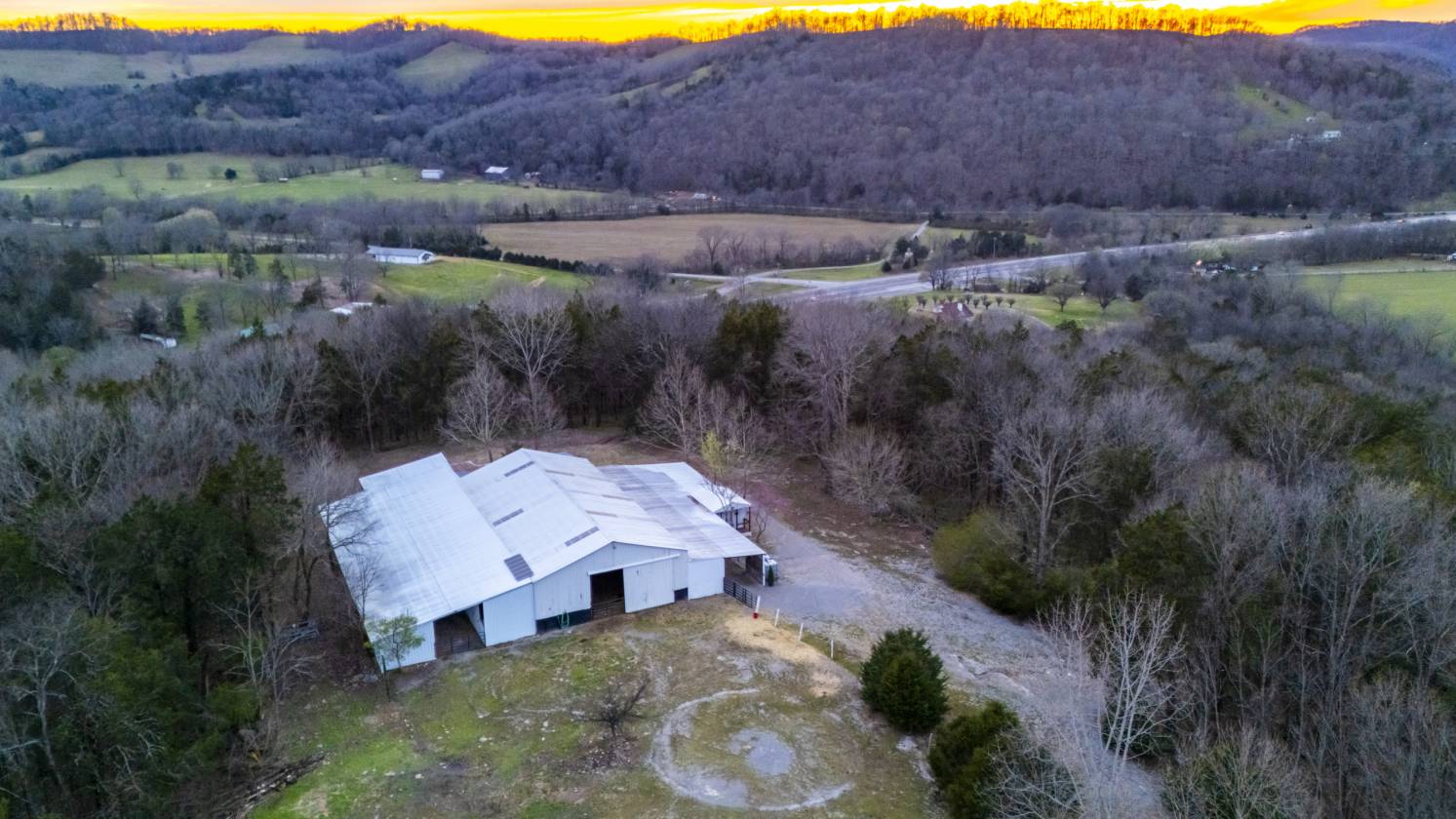Horse Property for sale.