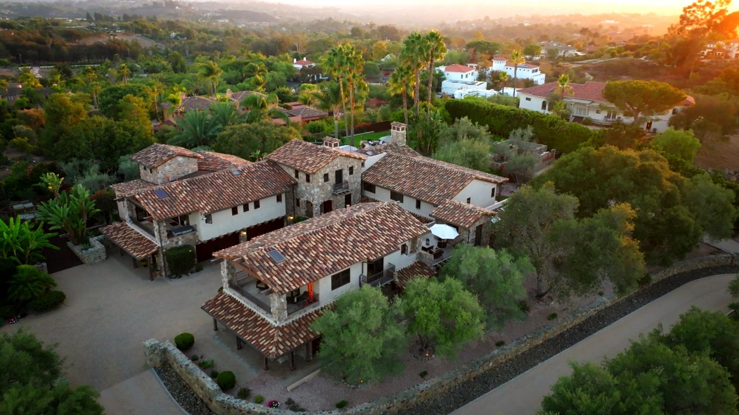 Old World European charm meets California - photo 10