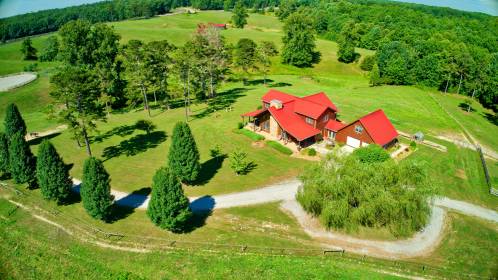 Horse Properties For Sale In Tennessee | Luxury Ranches, Estates