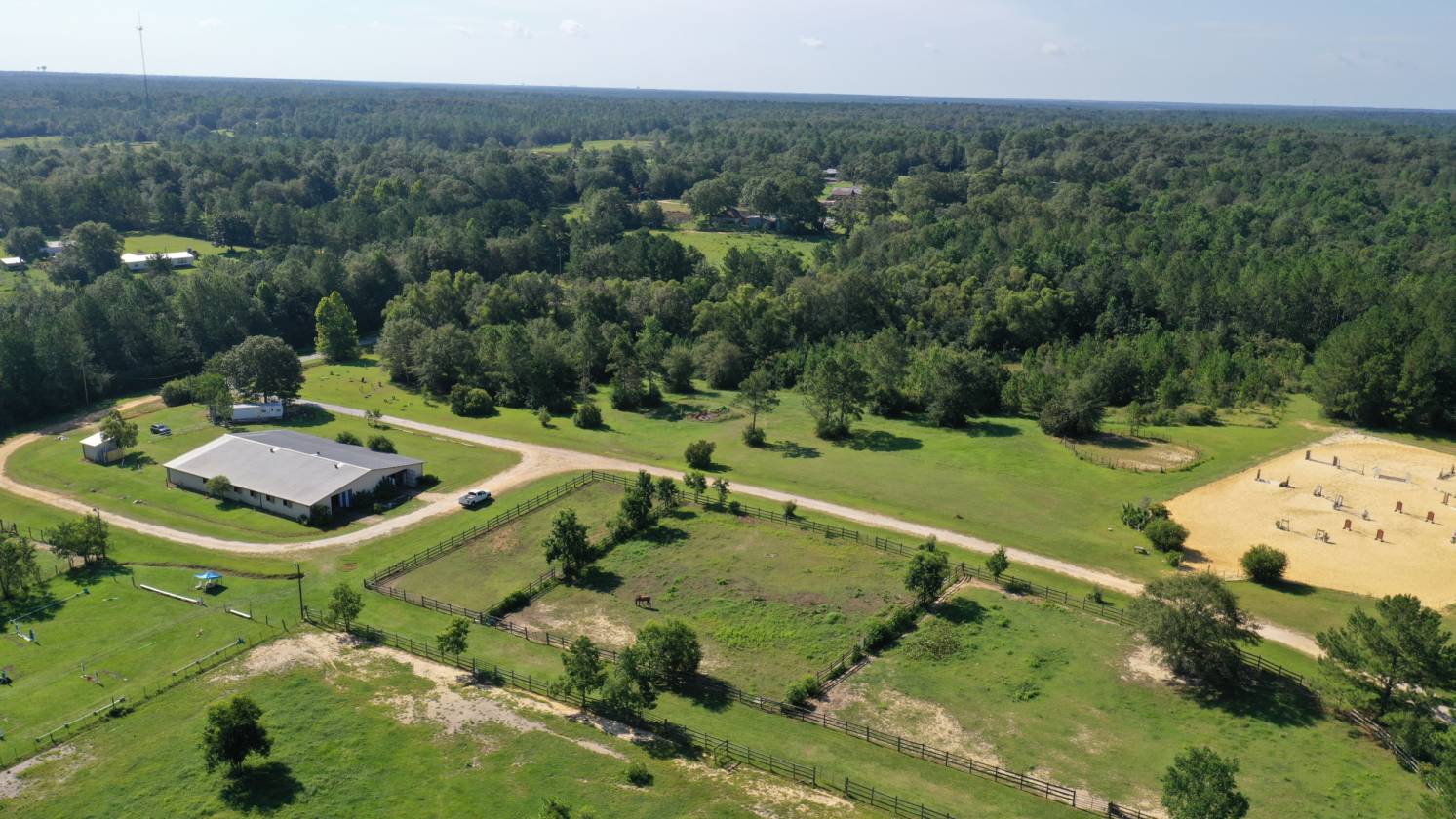 "CALLING ALL HORSE LOVERS" Gulfport, Harrison County, Mississippi