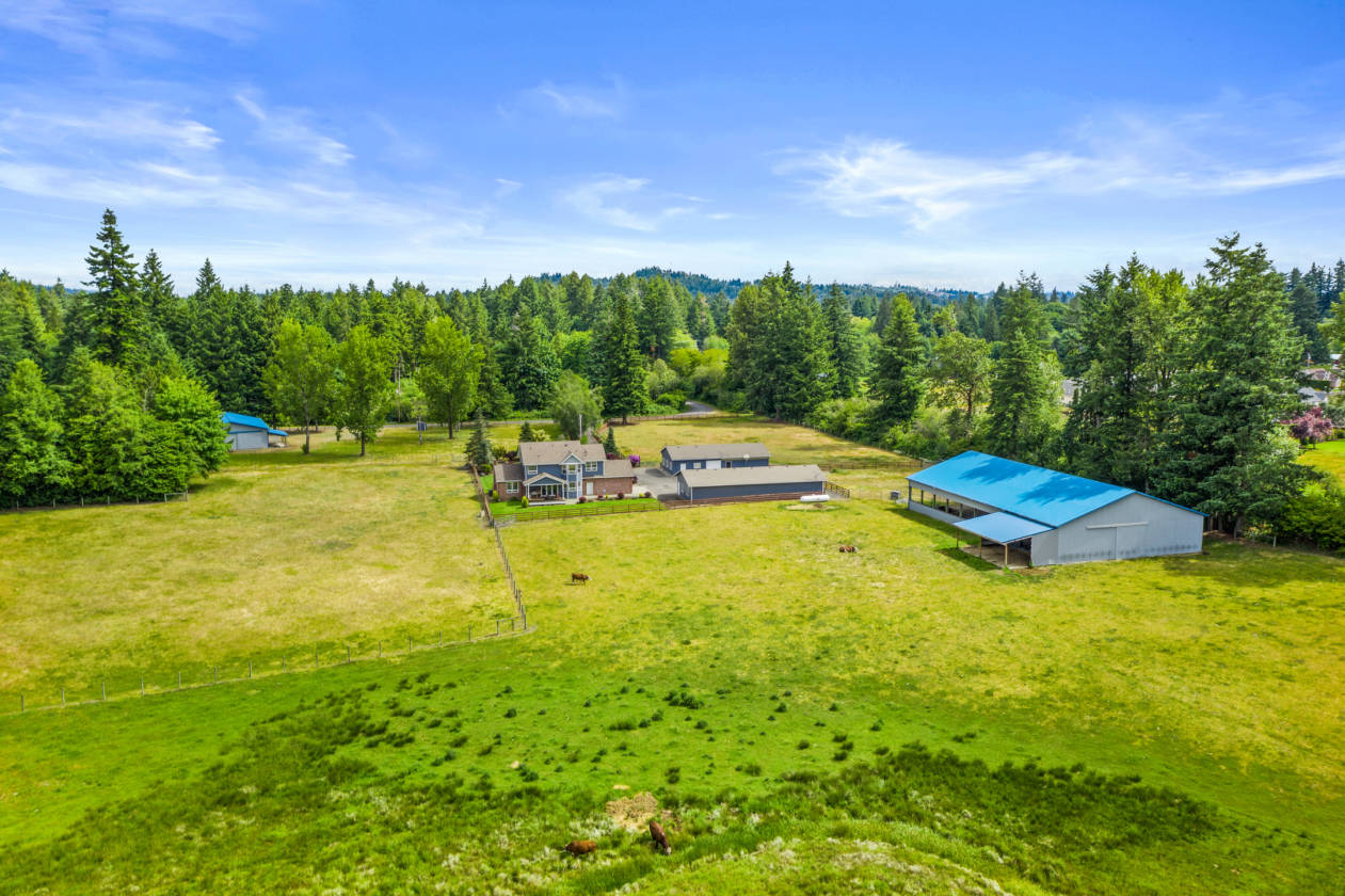 40+ Acre Farm in Tumwater, WA | Olympia, Thurston County, Washington ...