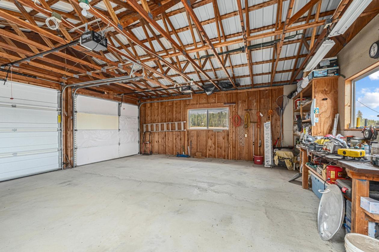 1923 Farmhouse on 36.5 acres w/ADU and more! - photo 10