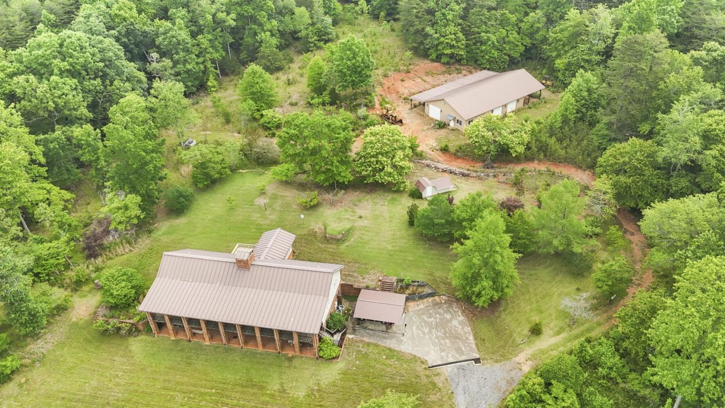 78.93 Acres Makes a Perfect Horse Farm Estate - photo 2