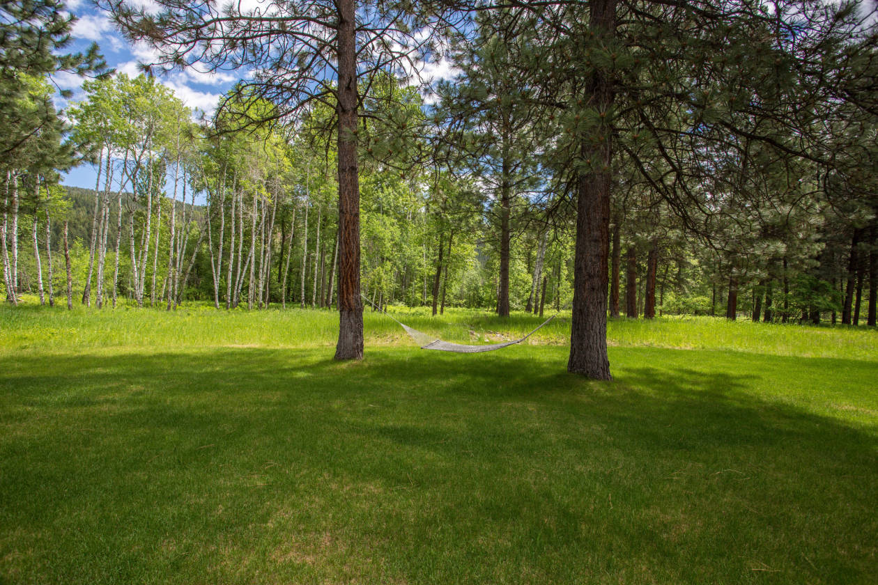 Equestrian estate Missoula, Missoula County, Montana