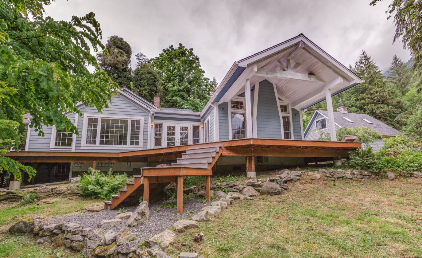 County Equestrian Center Deming, County, Washington