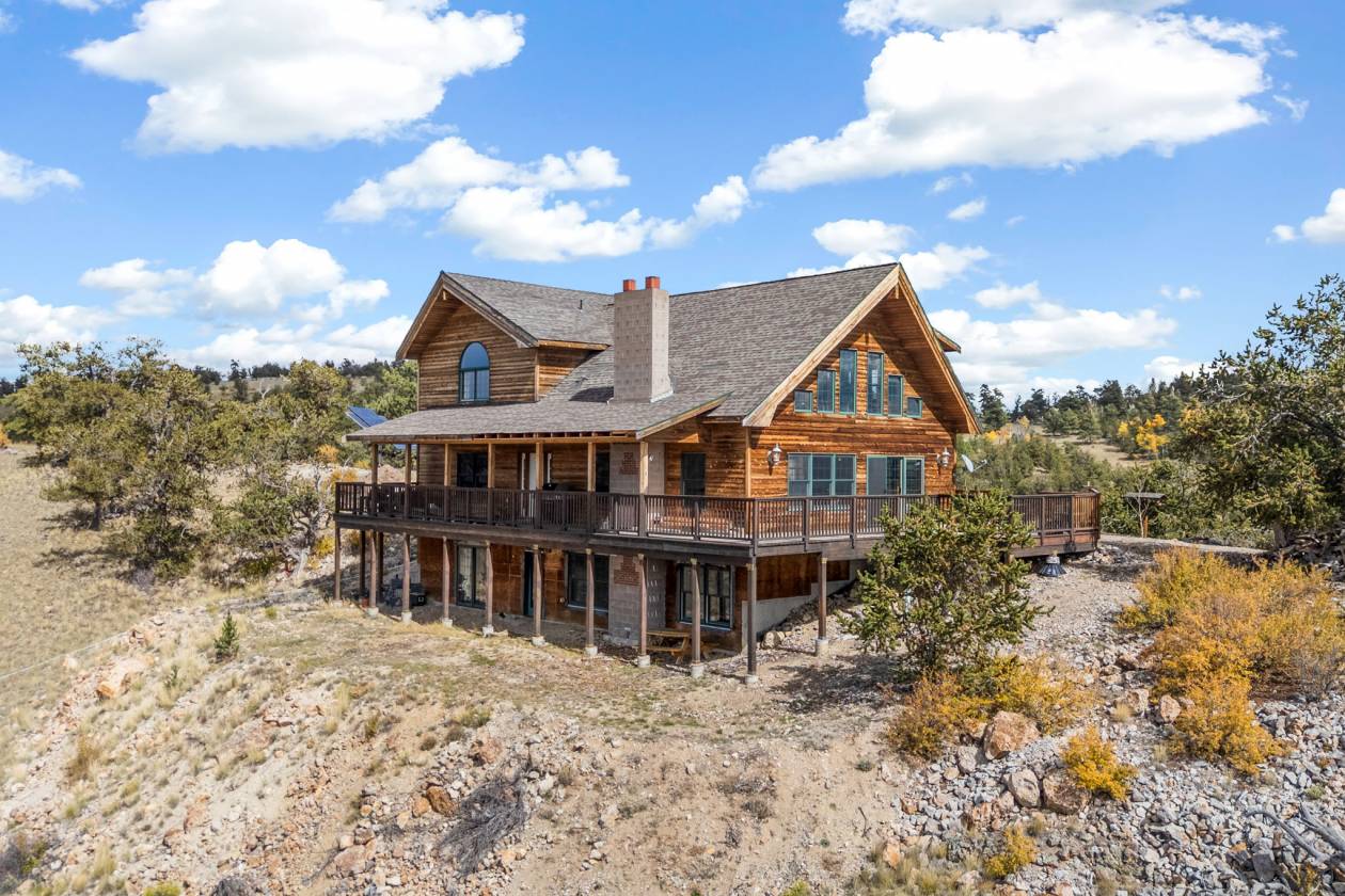 360 Degree Mountain Views for your Horses! - photo 3