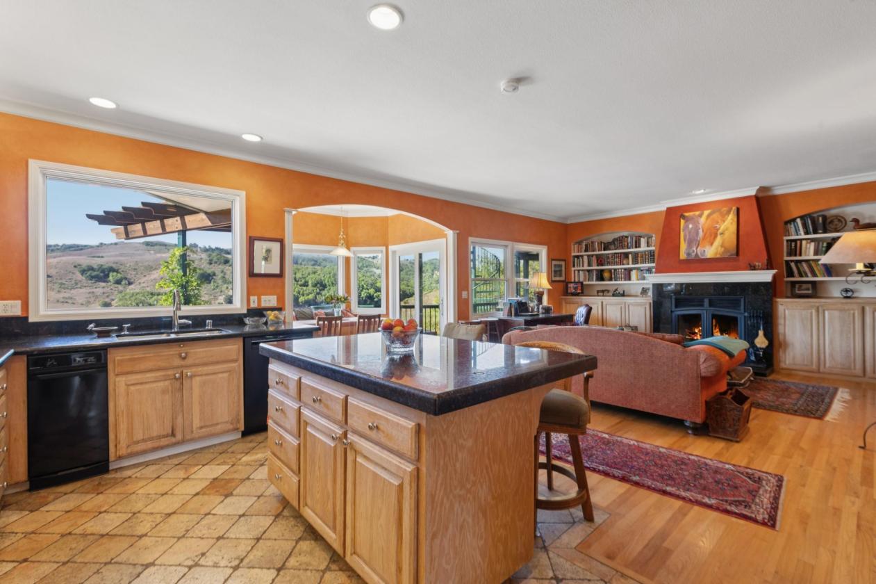 An Exceptional Nicasio Estate - photo 21