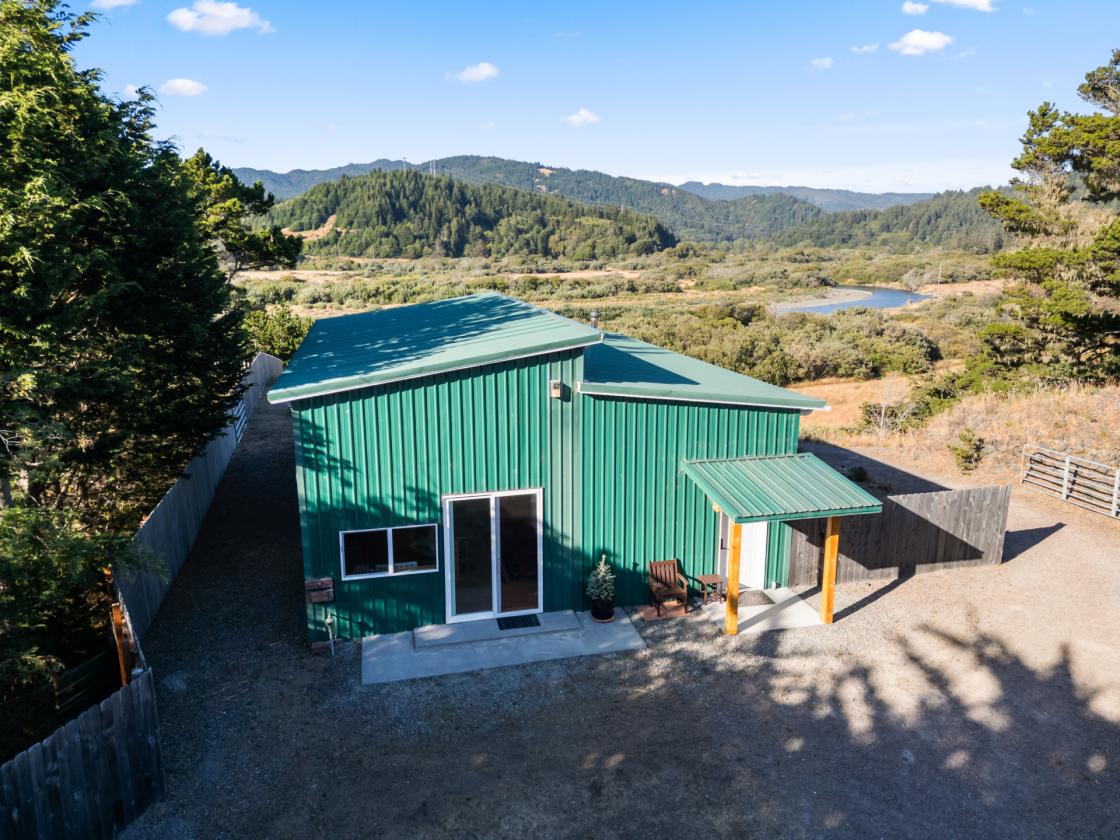 Riverfront Horse Property on the Oregon Coast - photo 9