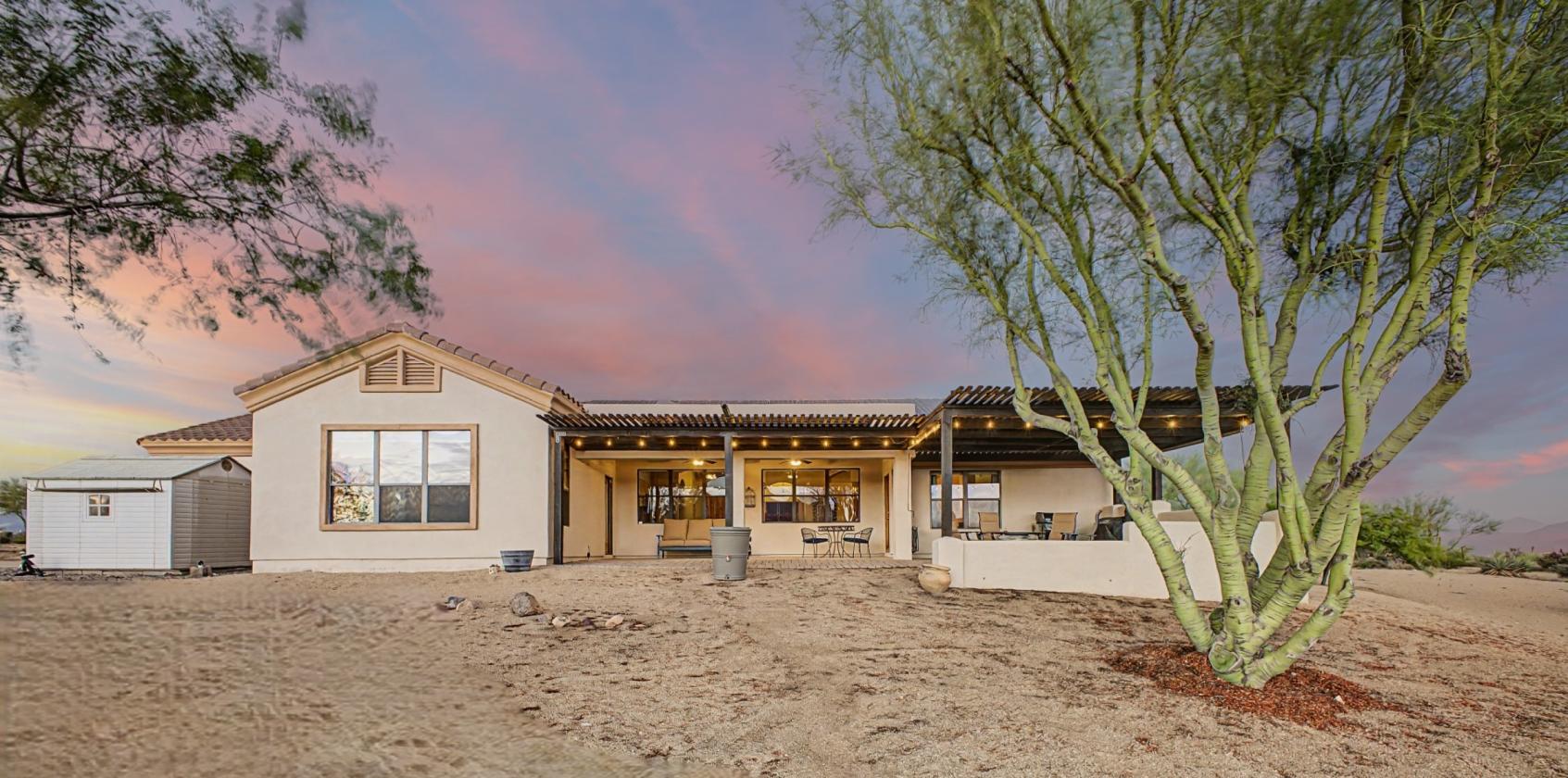 2.5 ACRES w/ CUSTOM HOME - JUST NEEDS HORSE SET-UP - photo 26