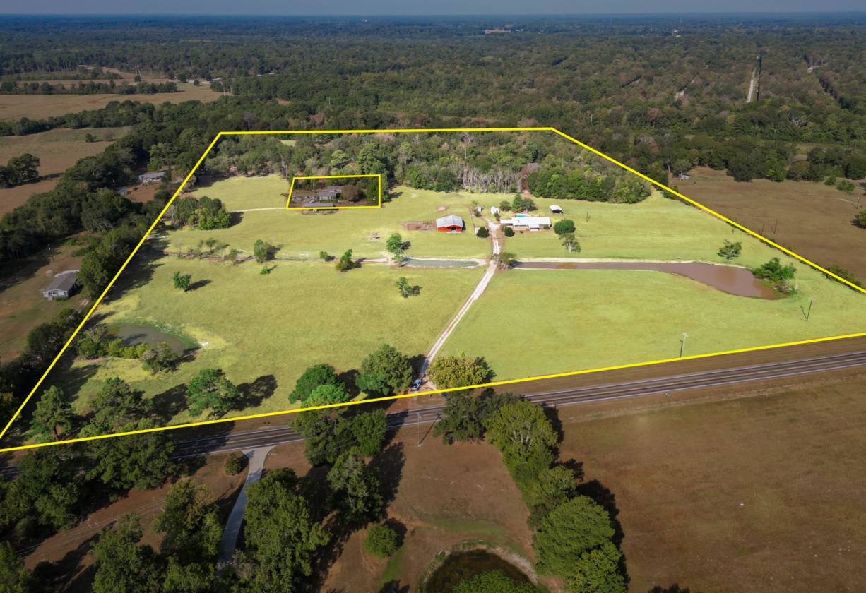Horse Property For Sale in Montgomery County Texas United States Texas