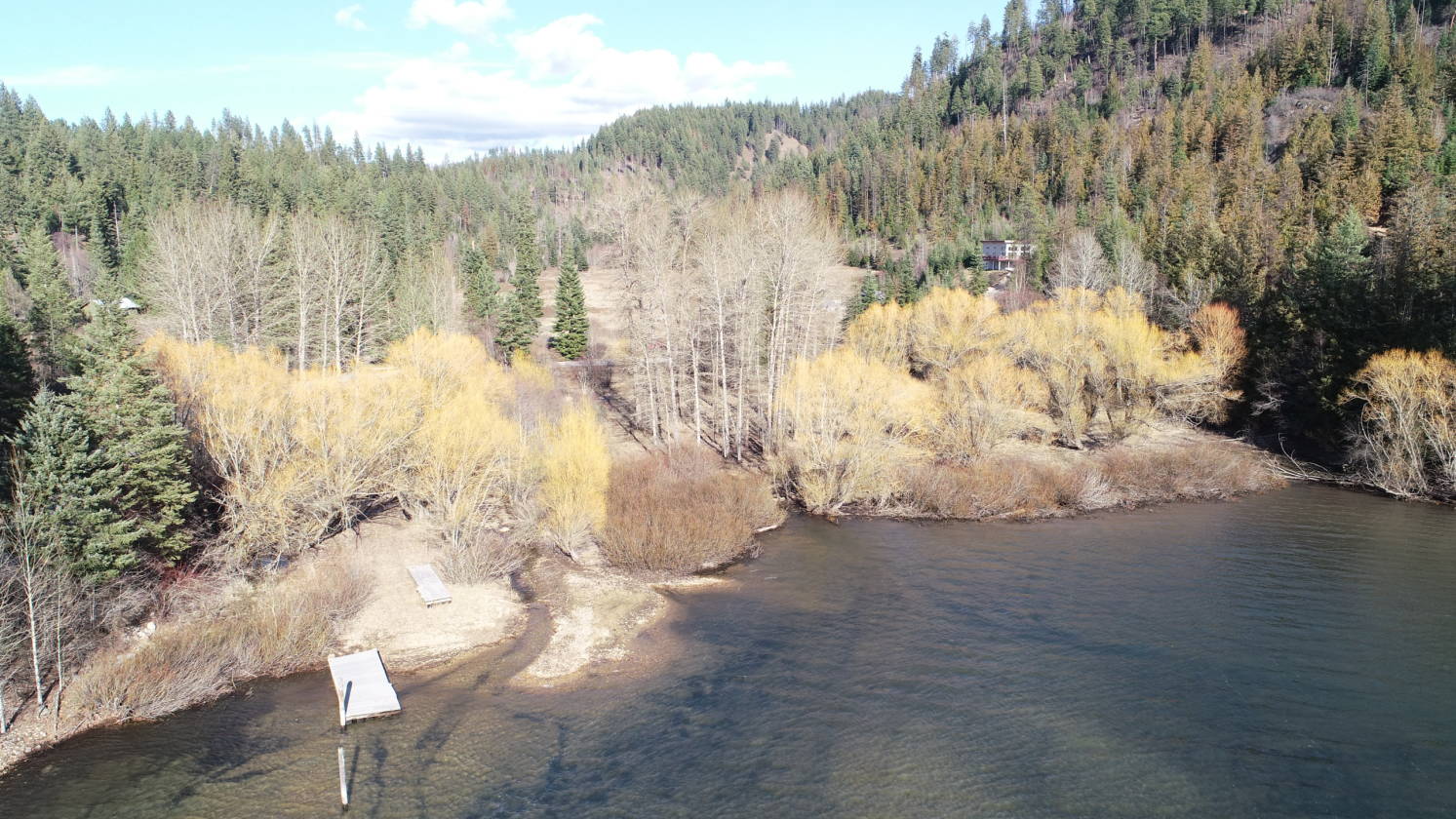 Vacant land Potential horse property Hayden, Kootenai County, Idaho