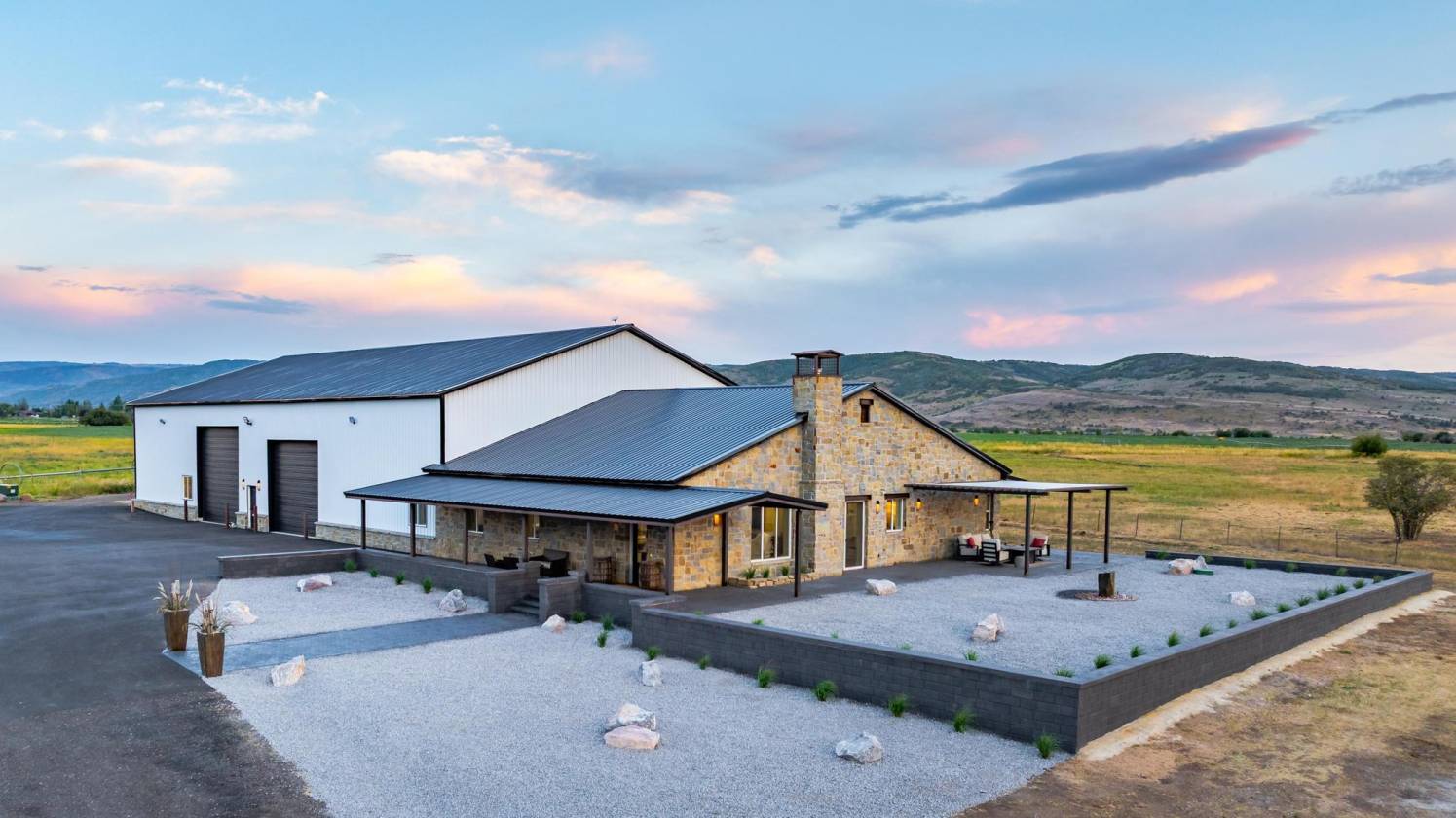 Horse Property for sale.