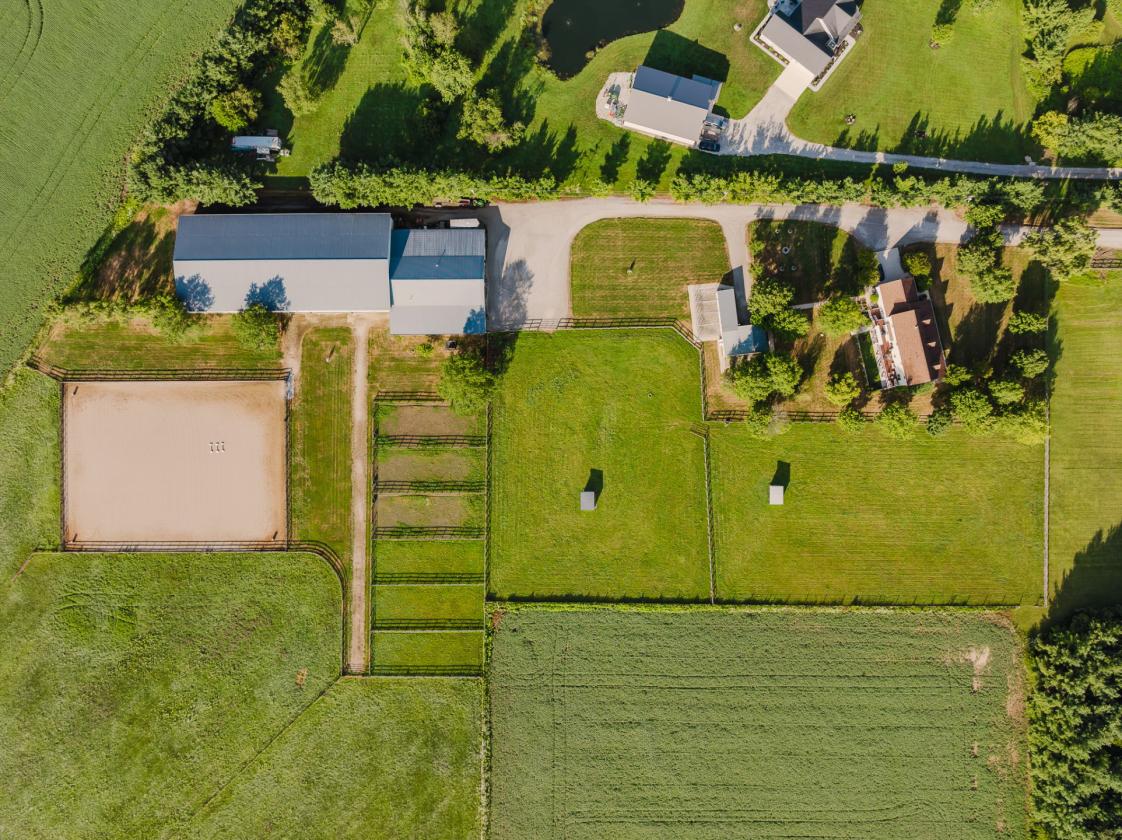 Exceptional equestrian estate on 18+ acres! - photo 27