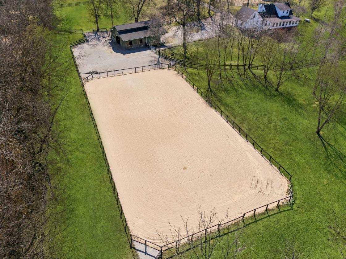 Equestrian Sanctuary with Arena on 5 acres - photo 13